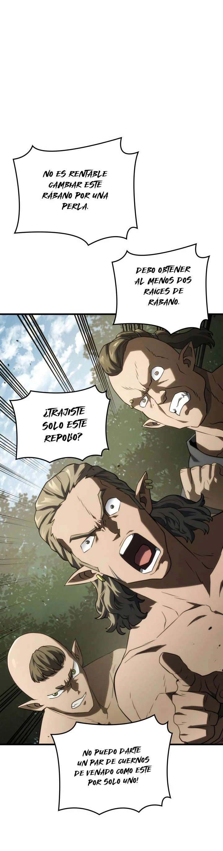 La venganza del sabueso de sangre de hierro capítulo 38, página 21