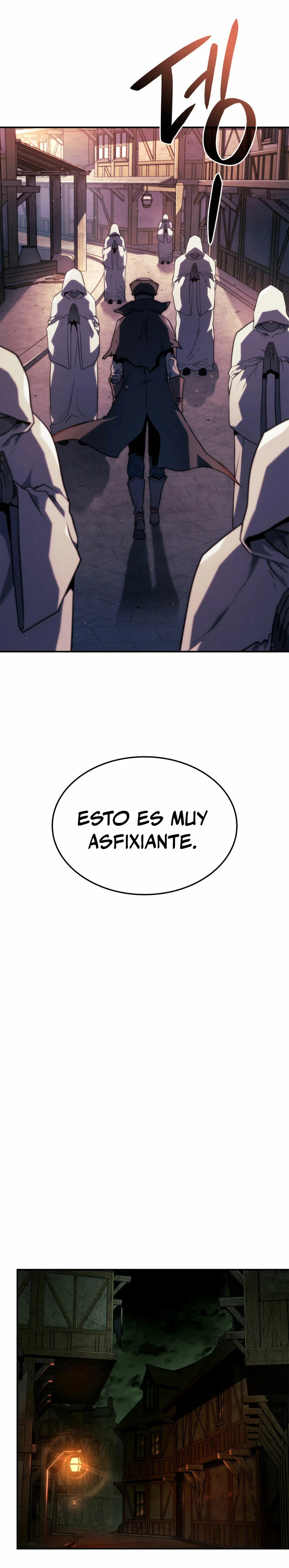 La venganza del sabueso de sangre de hierro capítulo 45, página 28