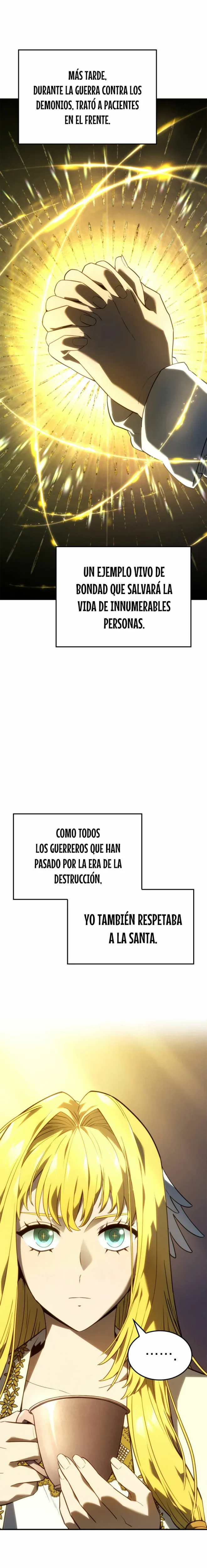 La venganza del sabueso de sangre de hierro capítulo 47, página 4