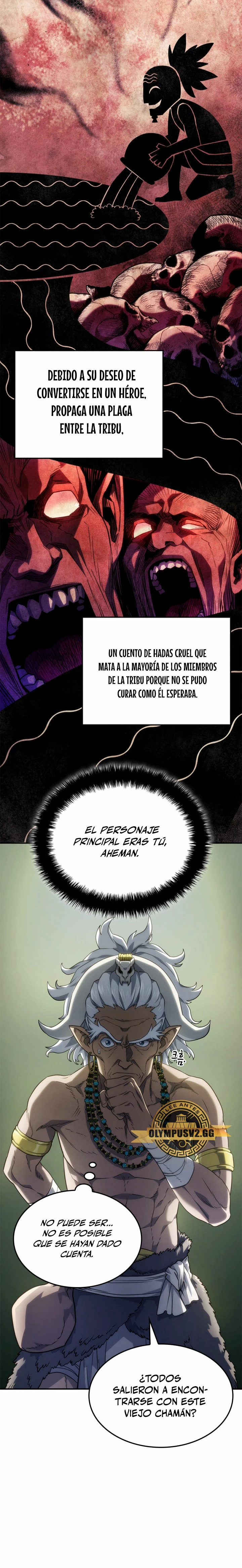 La venganza del sabueso de sangre de hierro capítulo 51, página 33