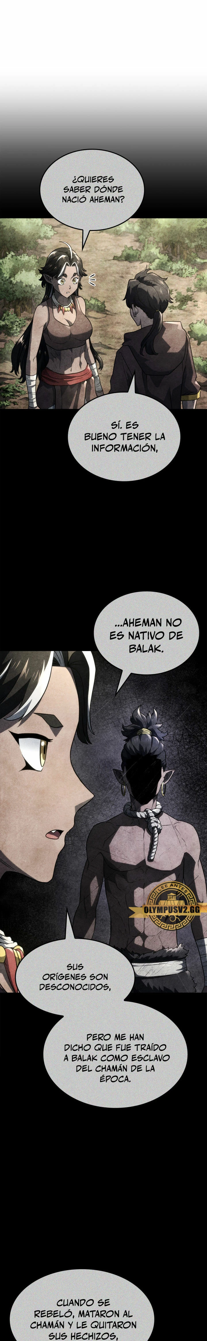 La venganza del sabueso de sangre de hierro capítulo 52, página 2