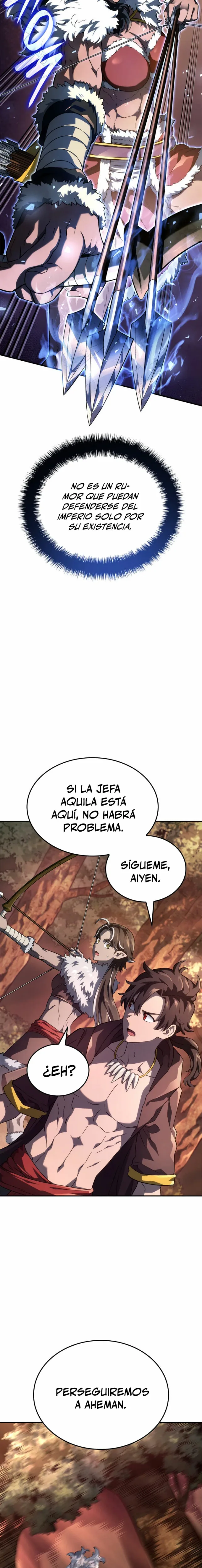 La venganza del sabueso de sangre de hierro capítulo 53, página 13