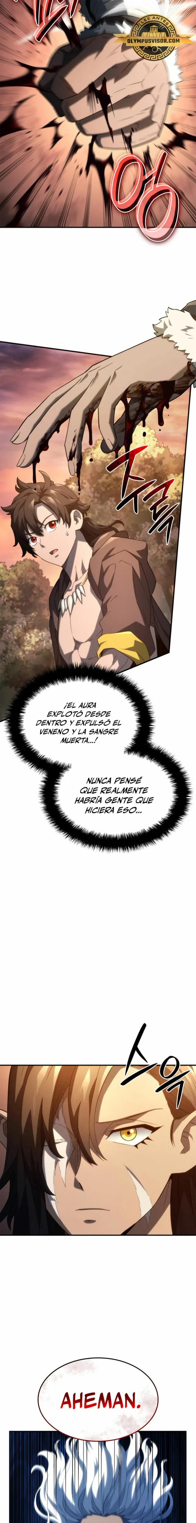 La venganza del sabueso de sangre de hierro capítulo 54, página 4