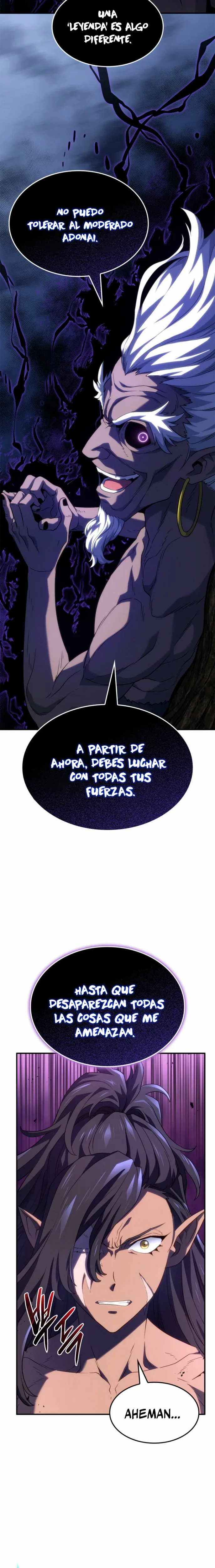 La venganza del sabueso de sangre de hierro capítulo 54, página 31