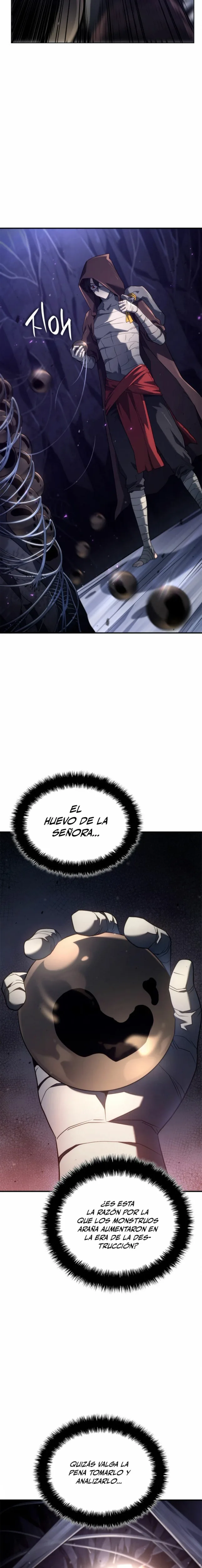 La venganza del sabueso de sangre de hierro capítulo 57, página 13