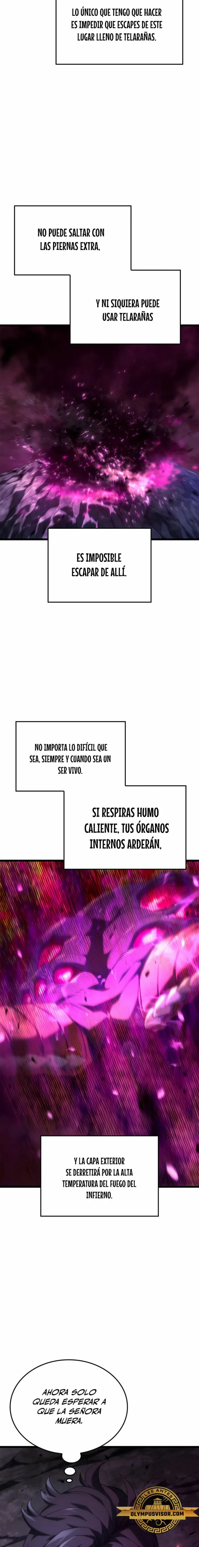 La venganza del sabueso de sangre de hierro capítulo 59, página 9