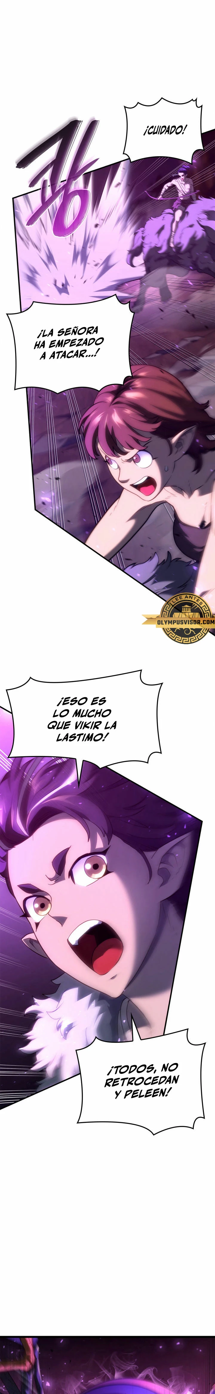 La venganza del sabueso de sangre de hierro capítulo 60, página 31