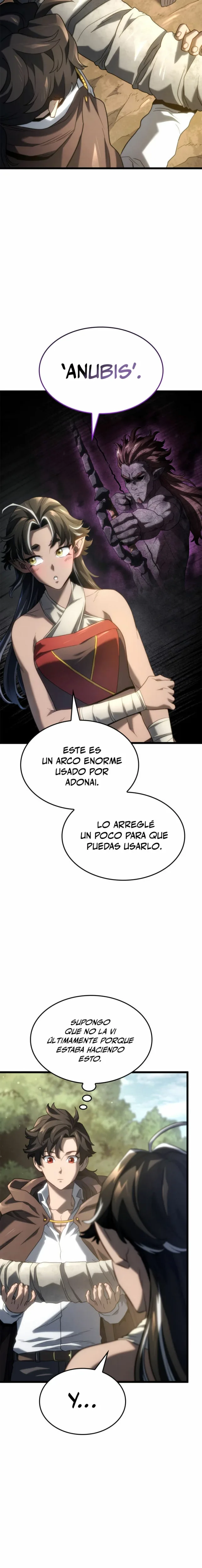La venganza del sabueso de sangre de hierro capítulo 61, página 27