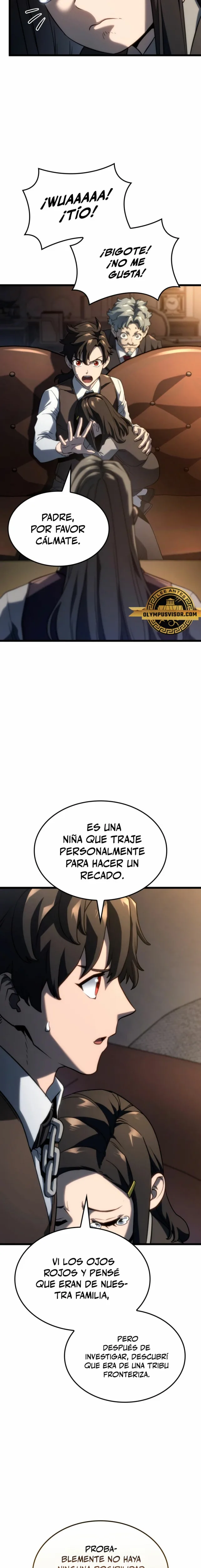 La venganza del sabueso de sangre de hierro capítulo 64, página 4