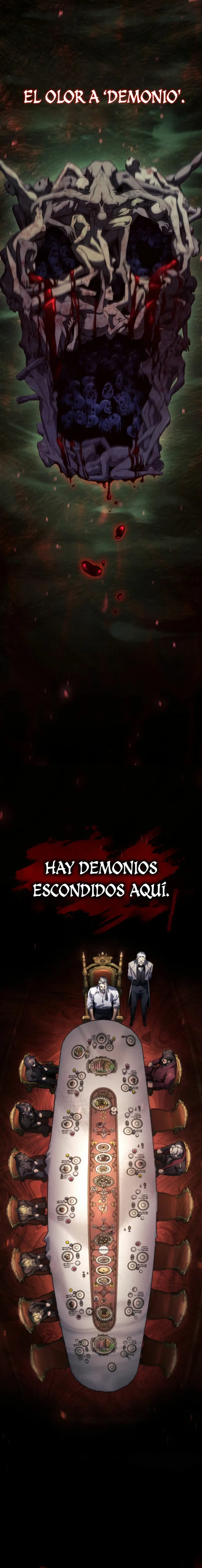 La venganza del sabueso de sangre de hierro capítulo 65, página 26