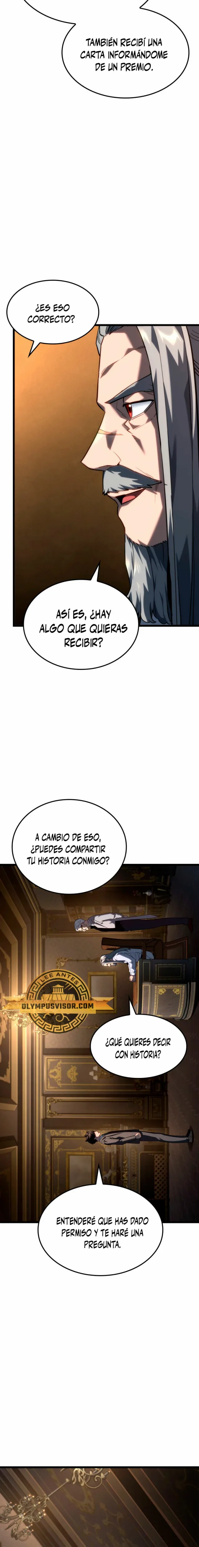 La venganza del sabueso de sangre de hierro capítulo 67, página 5