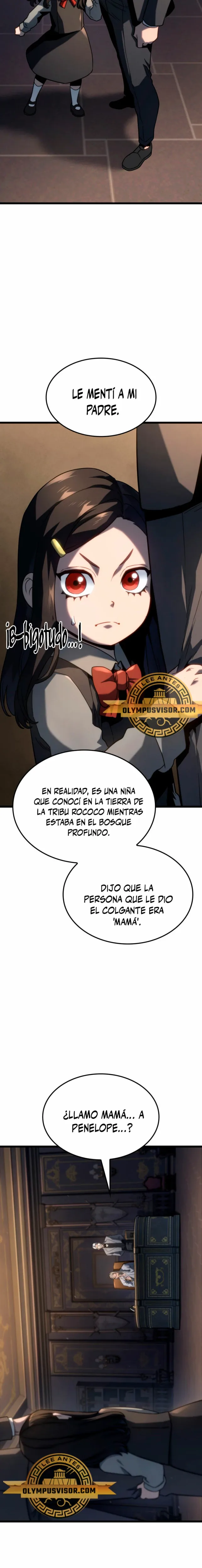 La venganza del sabueso de sangre de hierro capítulo 67, página 24