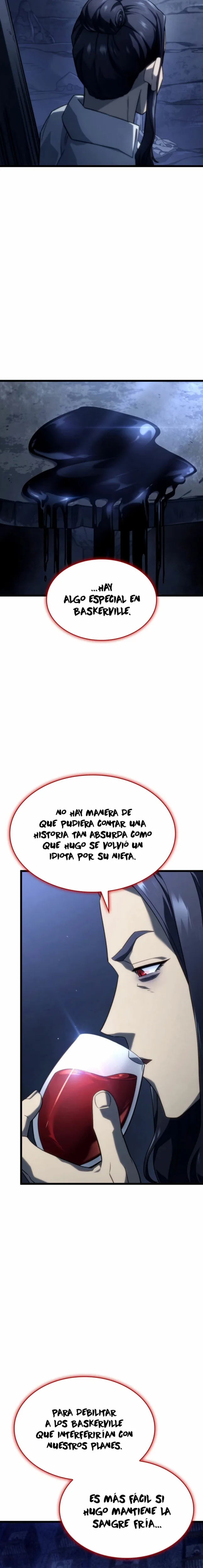 La venganza del sabueso de sangre de hierro capítulo 69, página 6