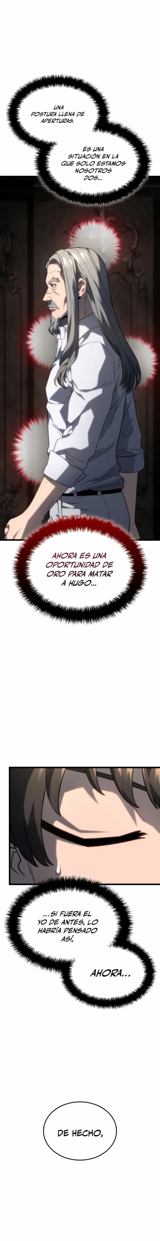 La venganza del sabueso de sangre de hierro capítulo 69, página 11