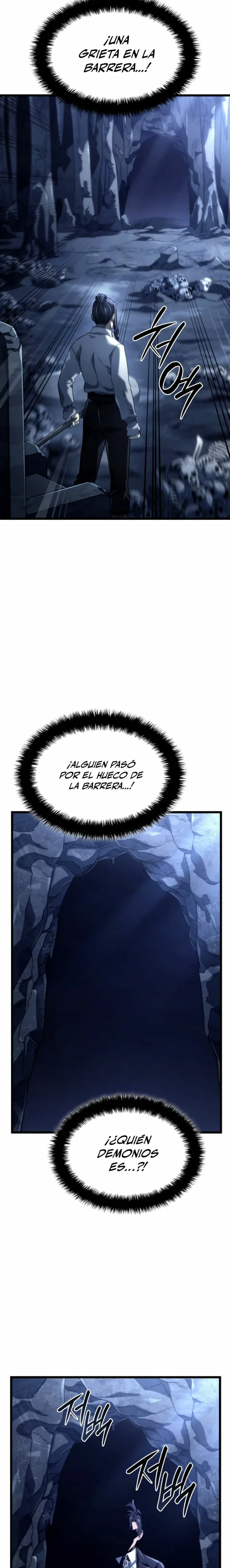 La venganza del sabueso de sangre de hierro capítulo 70, página 18