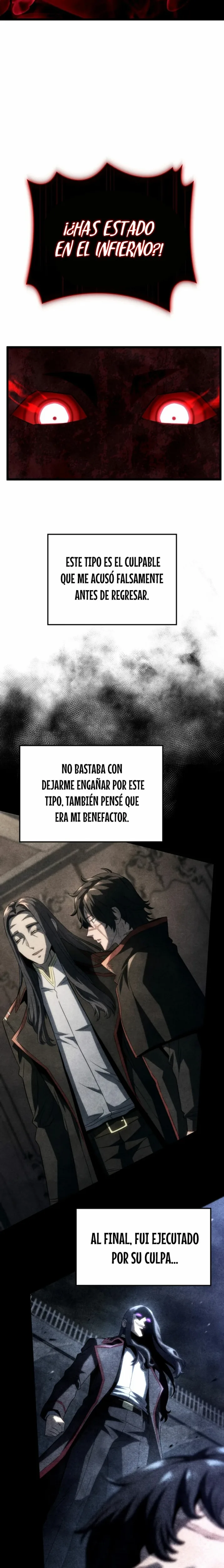 La venganza del sabueso de sangre de hierro capítulo 70, página 30