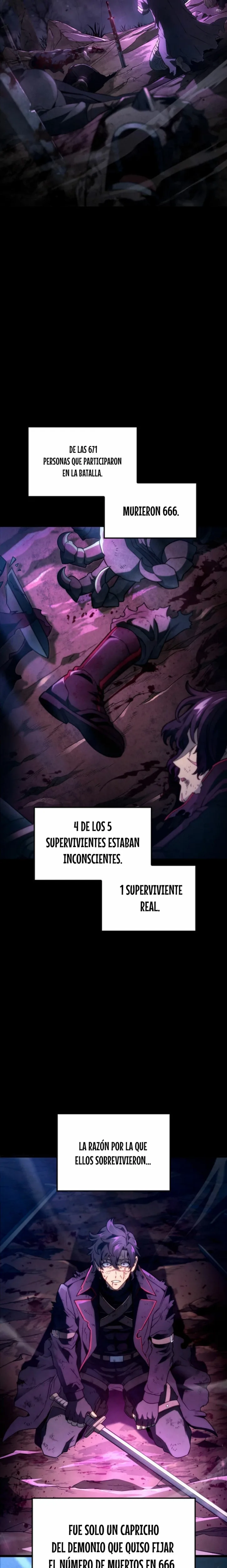 La venganza del sabueso de sangre de hierro capítulo 71, página 5