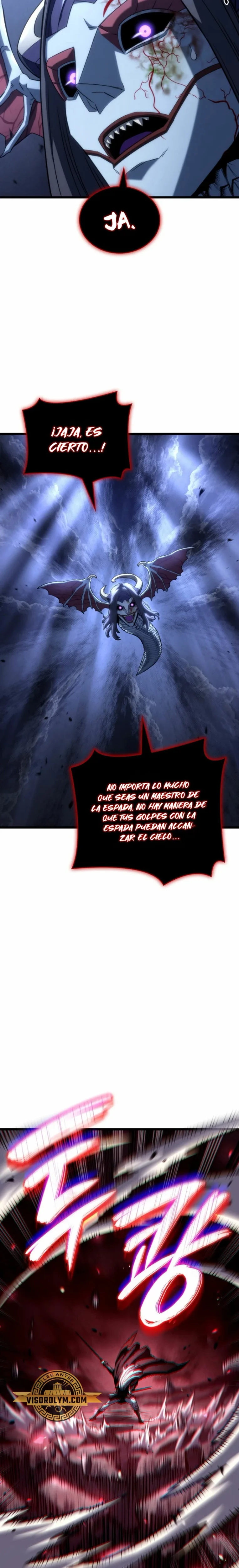 La venganza del sabueso de sangre de hierro capítulo 73, página 29