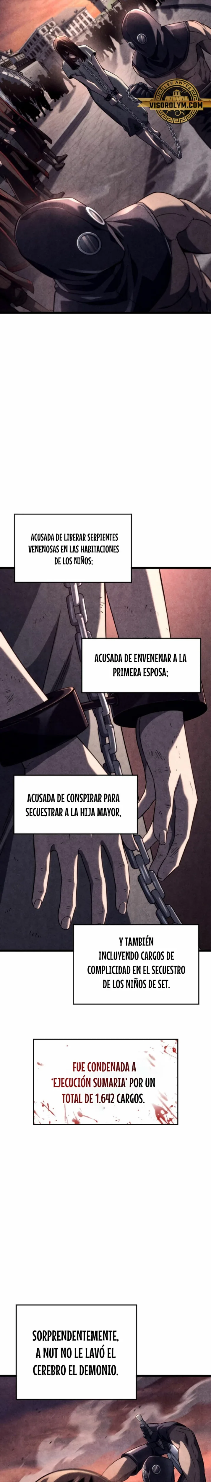 La venganza del sabueso de sangre de hierro capítulo 74, página 4