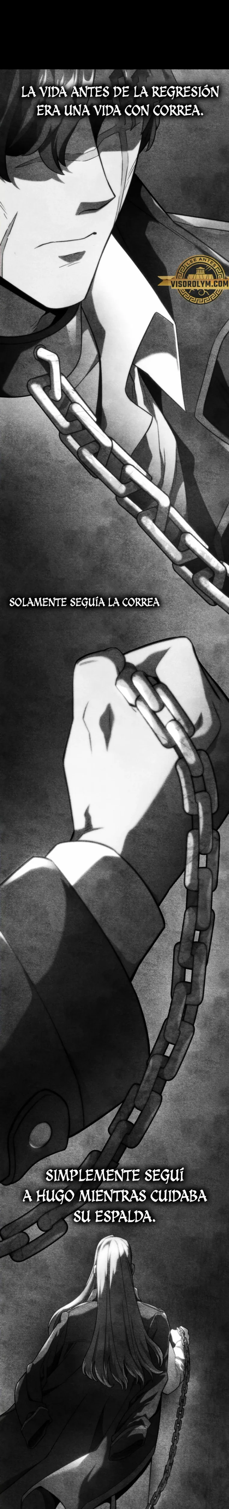 La venganza del sabueso de sangre de hierro capítulo 74, página 17