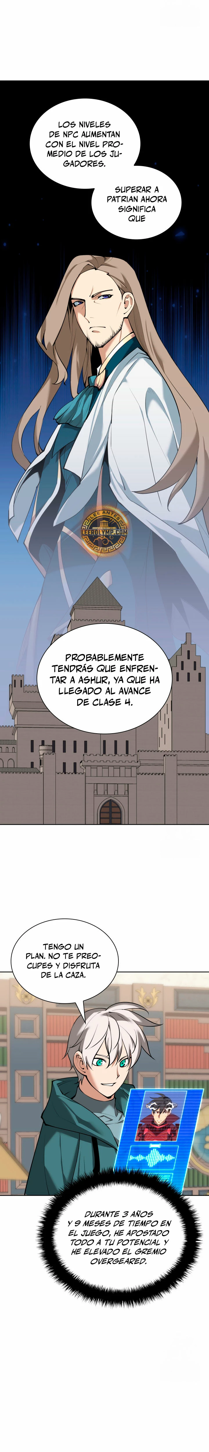 El Chetado (Overgeared) capítulo 246, página 6