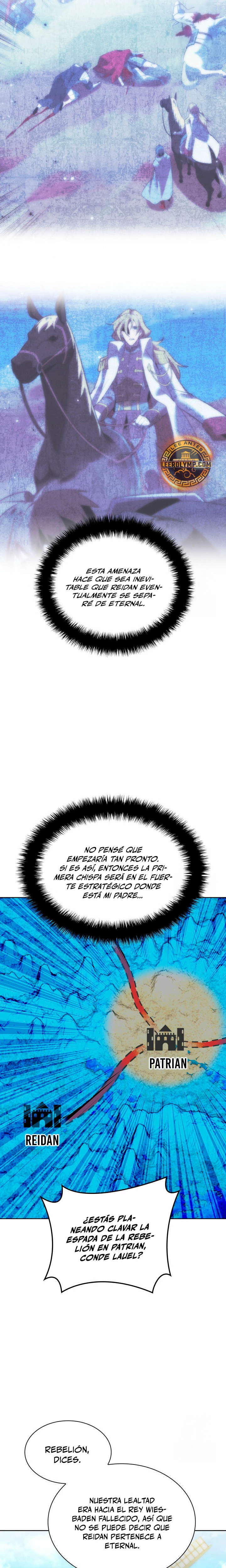 El Chetado (Overgeared) capítulo 246, página 12