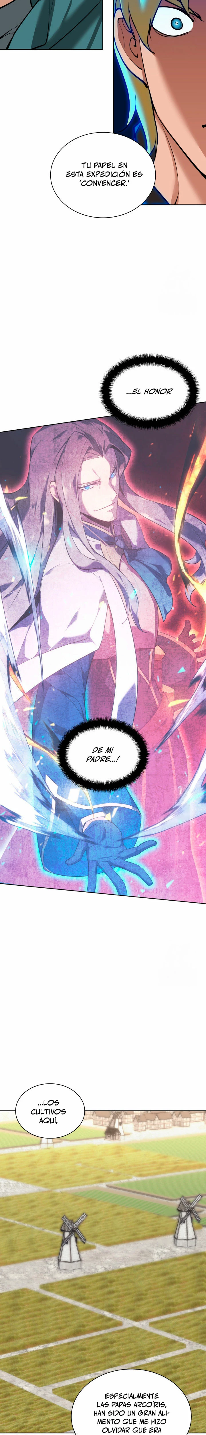 El Chetado (Overgeared) capítulo 246, página 14