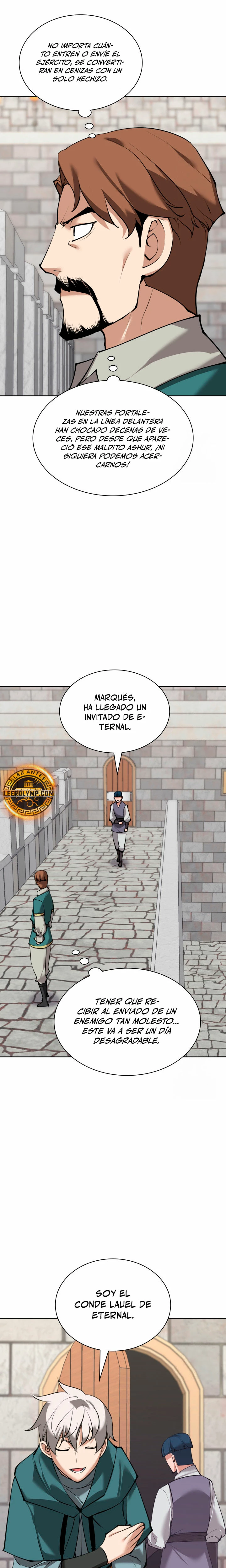 El Chetado (Overgeared) capítulo 246, página 20