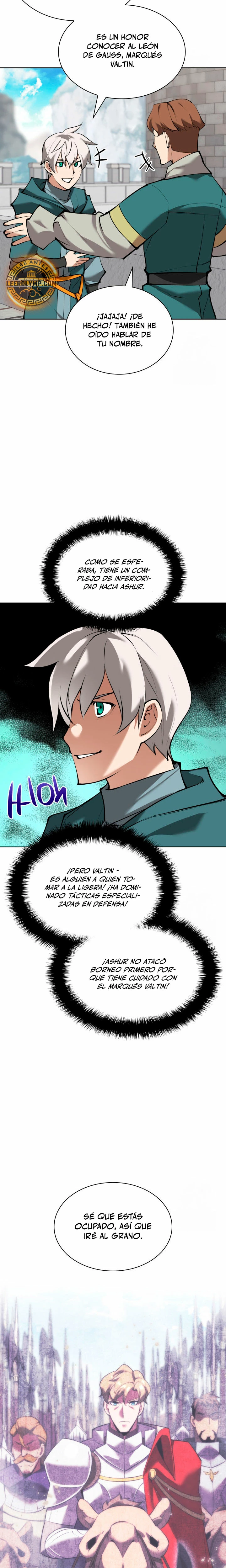 El Chetado (Overgeared) capítulo 246, página 22