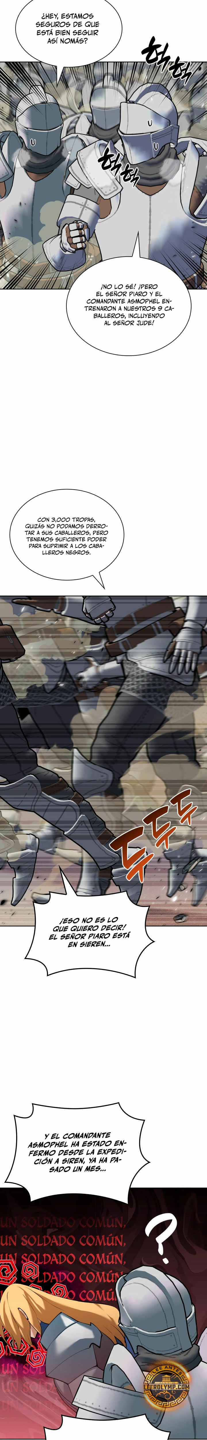 El Chetado (Overgeared) capítulo 246, página 29