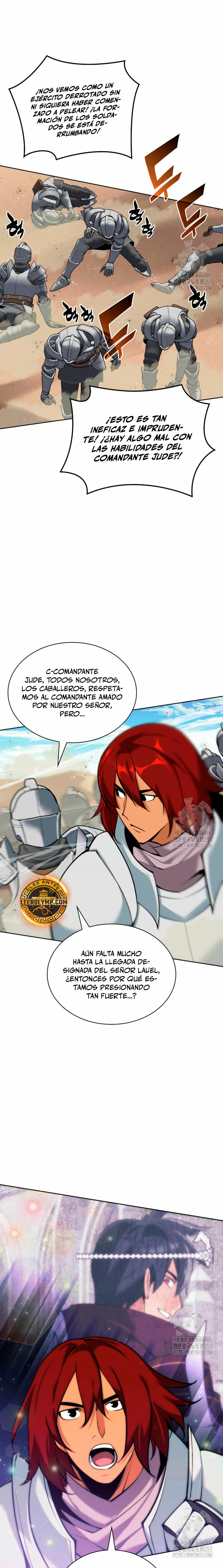 El Chetado (Overgeared) capítulo 247, página 2