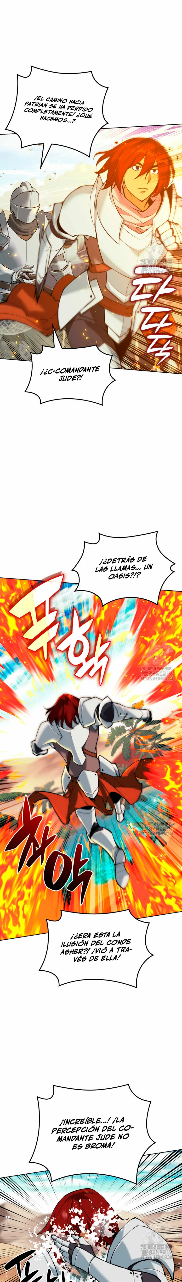 El Chetado (Overgeared) capítulo 247, página 4
