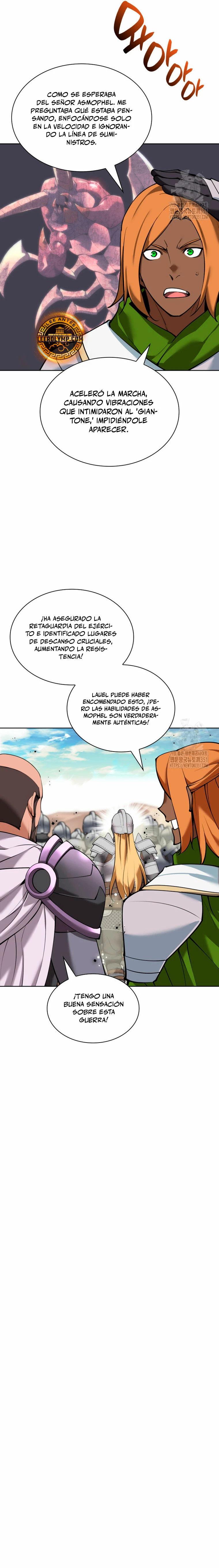 El Chetado (Overgeared) capítulo 247, página 6