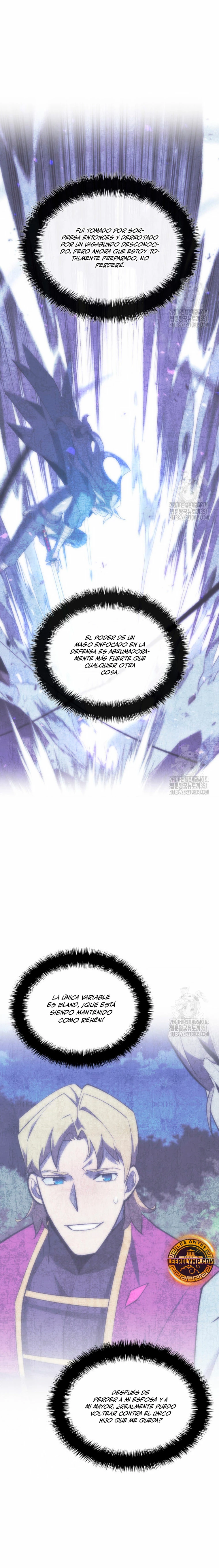 El Chetado (Overgeared) capítulo 247, página 8