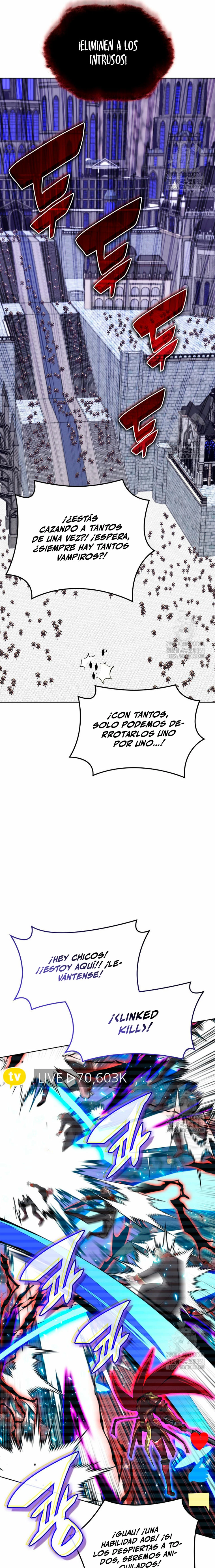 El Chetado (Overgeared) capítulo 247, página 17