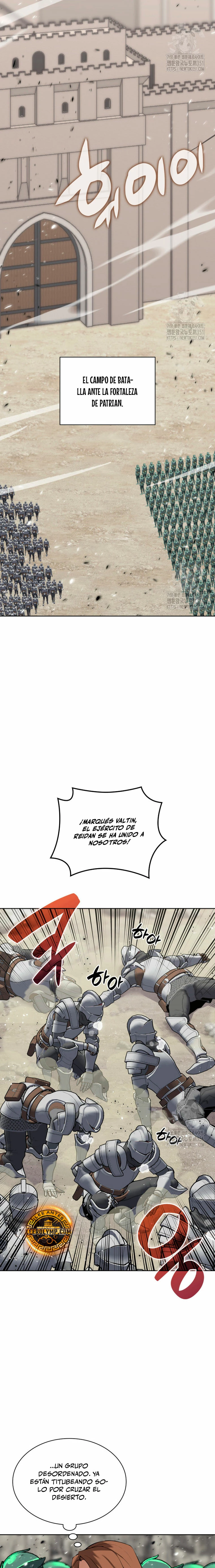 El Chetado (Overgeared) capítulo 247, página 19