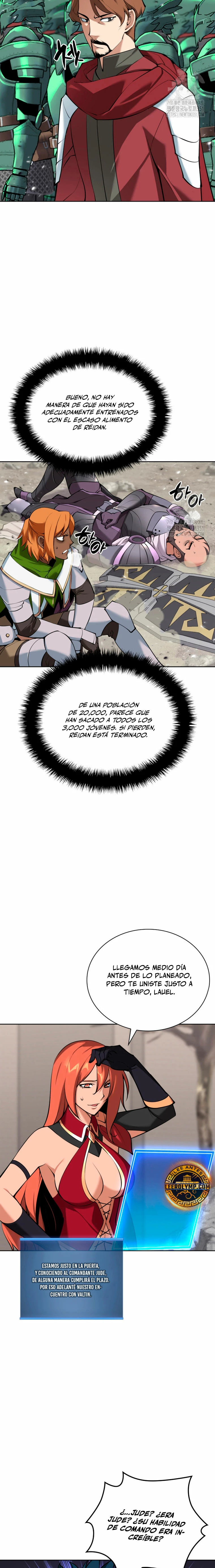 El Chetado (Overgeared) capítulo 247, página 20
