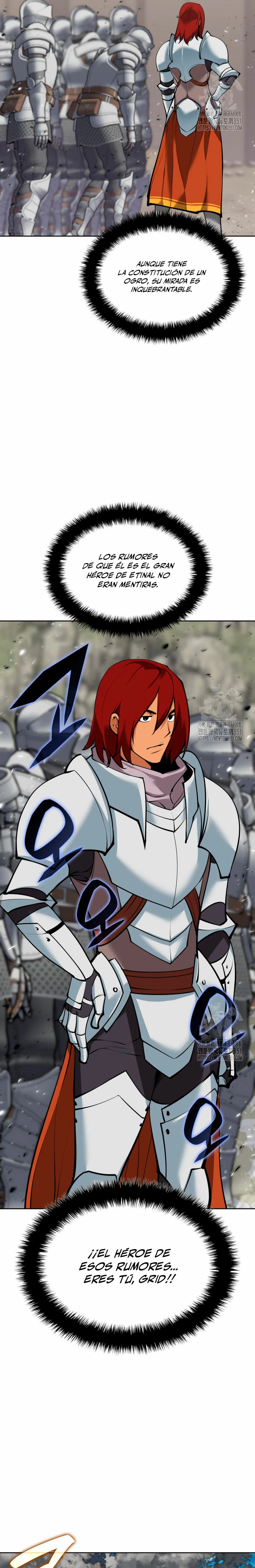 El Chetado (Overgeared) capítulo 247, página 22