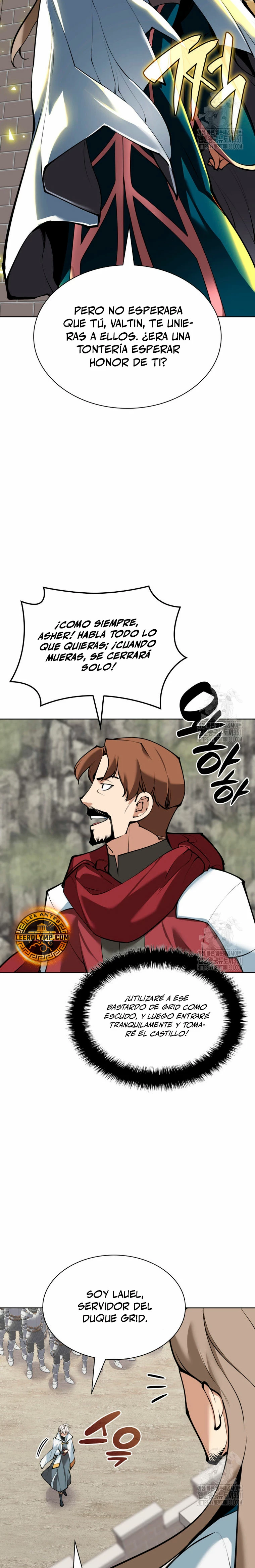 El Chetado (Overgeared) capítulo 247, página 24