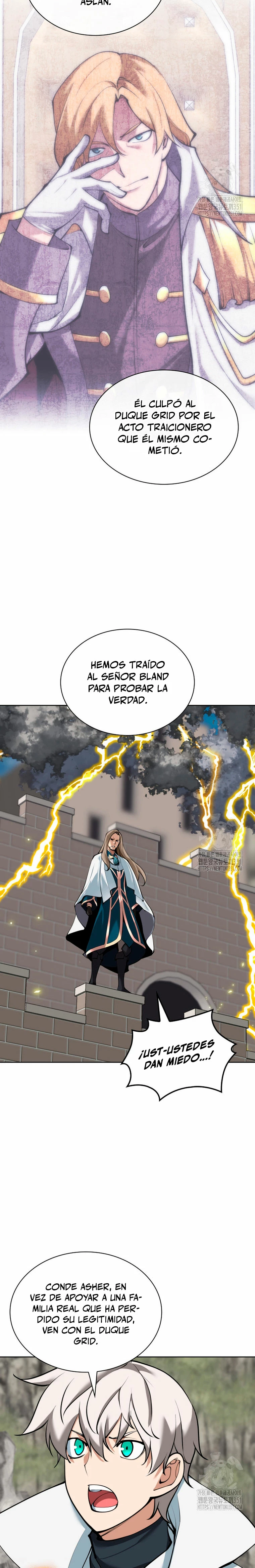 El Chetado (Overgeared) capítulo 247, página 26