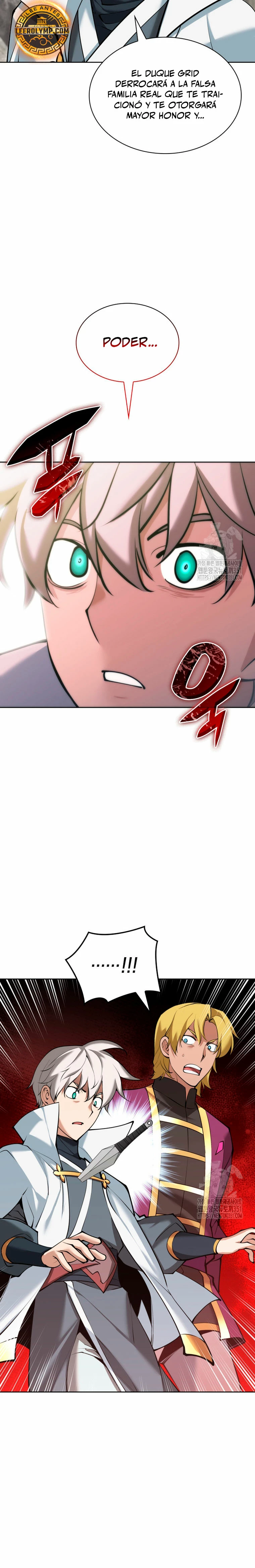 El Chetado (Overgeared) capítulo 247, página 27
