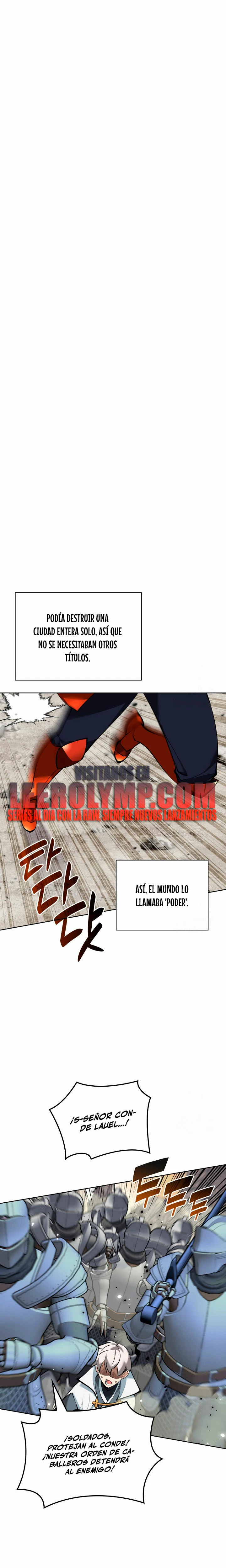 El Chetado (Overgeared) capítulo 248, página 1