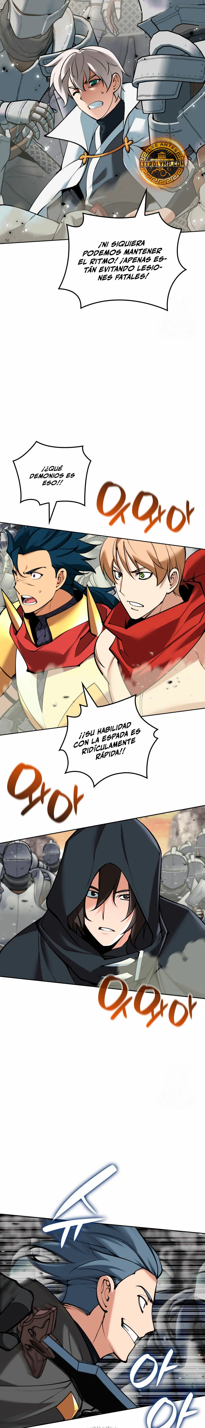 El Chetado (Overgeared) capítulo 248, página 3