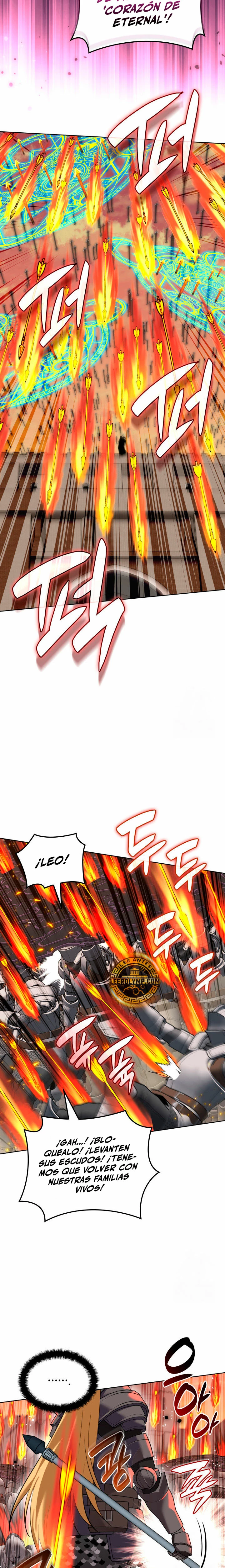 El Chetado (Overgeared) capítulo 248, página 11