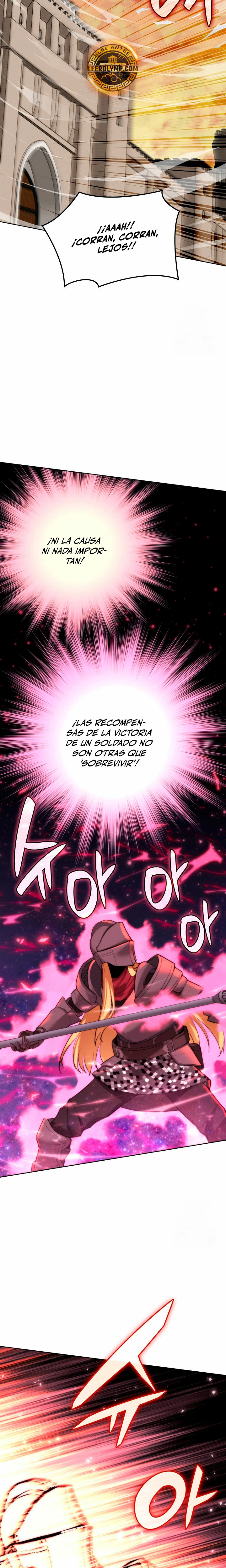 El Chetado (Overgeared) capítulo 248, página 13