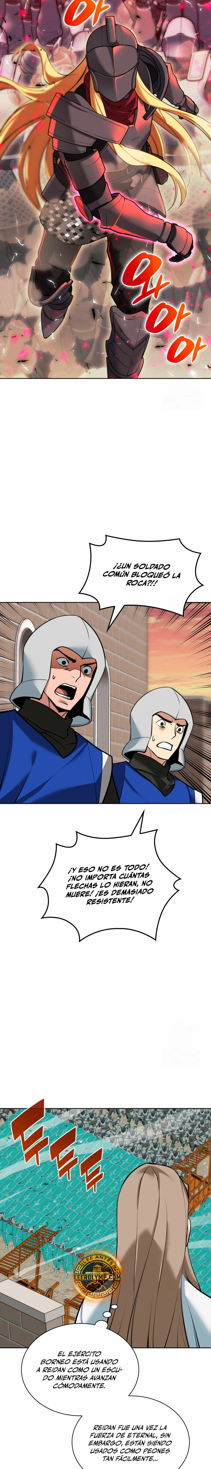 El Chetado (Overgeared) capítulo 248, página 15