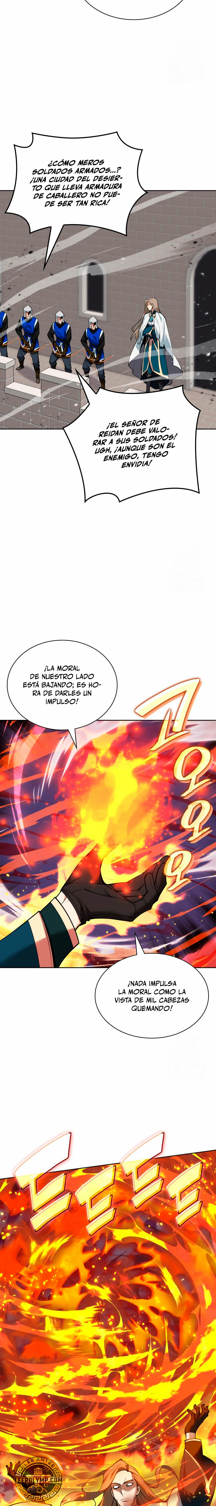 El Chetado (Overgeared) capítulo 248, página 16