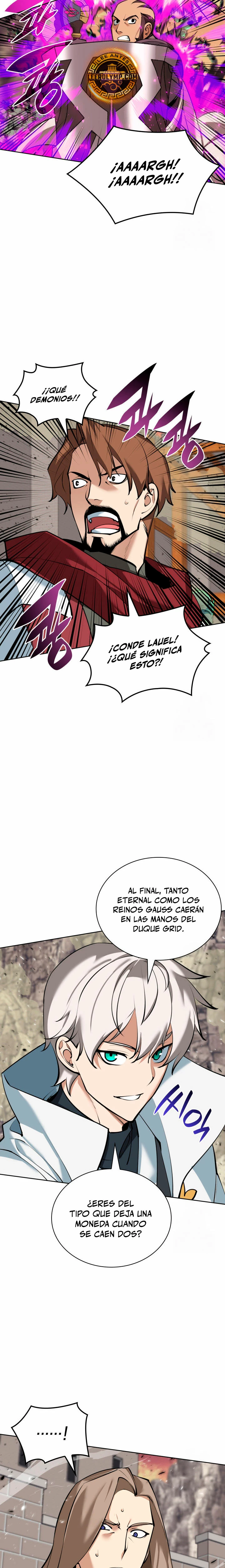 El Chetado (Overgeared) capítulo 248, página 22