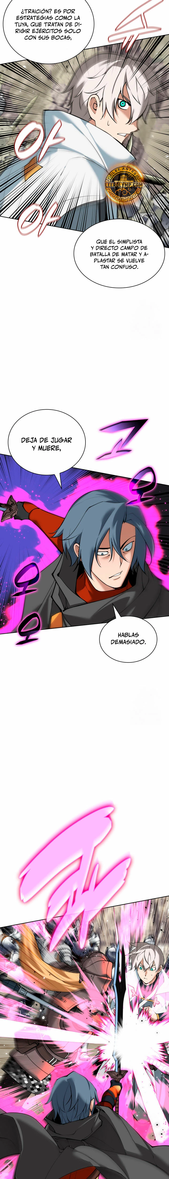 El Chetado (Overgeared) capítulo 248, página 24