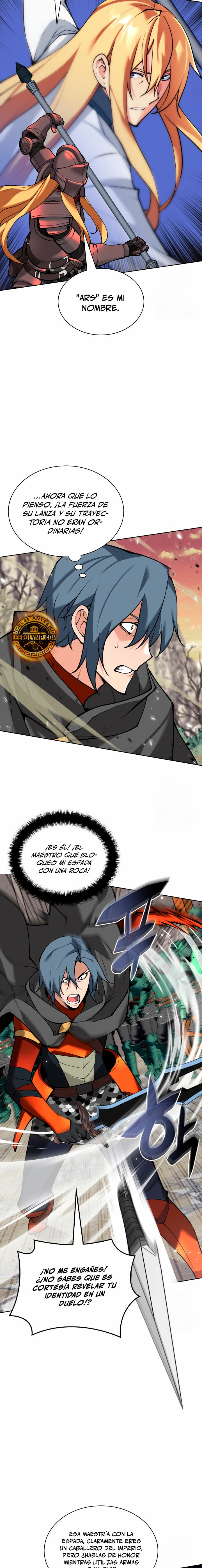 El Chetado (Overgeared) capítulo 248, página 26